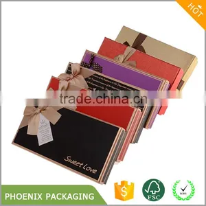 Custom Luxury Gift Box for Chocolate thumbnail-3