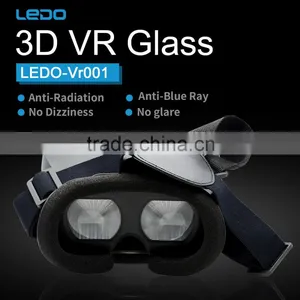 2016 LEDO 3D Virtual Reality Glasses vr Box Moive Cases thumbnail-2
