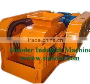 Sinoder Supply Double Roller Crusher for Rock, Coal, Gypsum,limestone Crushing Plant thumbnail-1