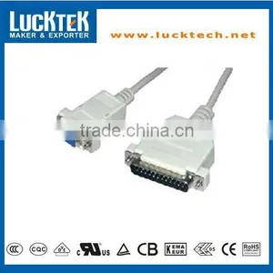 AT-Modem DB09 Female to DB25 Male Cable thumbnail-1