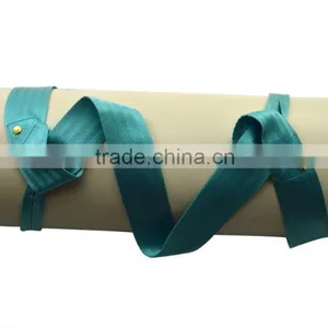Eco & Durable Cotton Cotton Yoga Strap thumbnail-5
