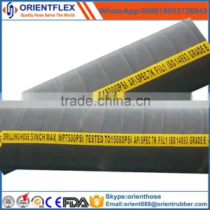 Rotary Vibrator Hose 7500PSI Grade E (Kelly Hose) thumbnail-3