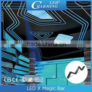 Night Club Led X Magic Bar Disco Light Decoration Full Color Wall Indoor Lighting Led thumbnail-4
