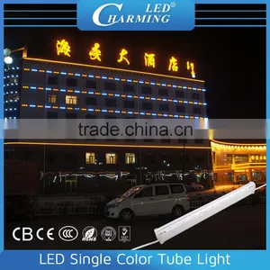 Outdoor Warm White Dmx Led Tube Light/building Bar Light thumbnail-2