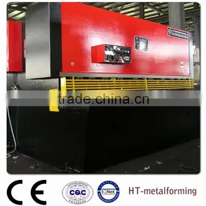 Shearing Machine QC12Y-10X3200 Hydraulic Shear Machine thumbnail-1