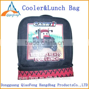Outdoor Picnic Bag, Plastic Lunch Bag, Picnic Bag thumbnail-2