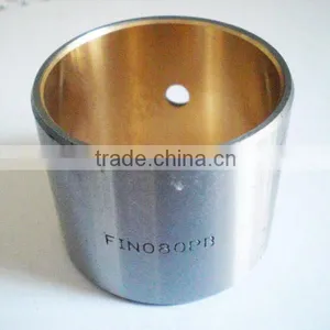 High Performence Customized Self-lubricating Wrapped Sleeve Bushing thumbnail-5