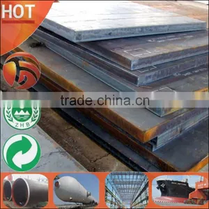 China Supplier Bao Steel 30mm Thick Hot Rolled Steel Deck Plate Carbon Steel Plate thumbnail-2