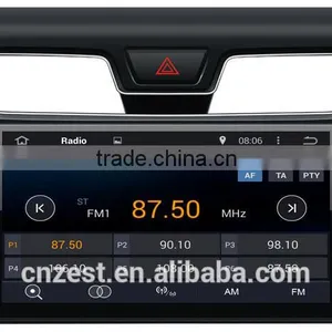 HD Digital Touch Screen Car Dvd for NISSAN TEANA With Bluetooth thumbnail-2