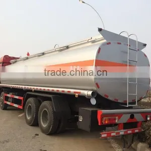 Hot Selling FAW 8x4 Oil Tanker Truck 30000 Liters Well Improved for Sale thumbnail-6