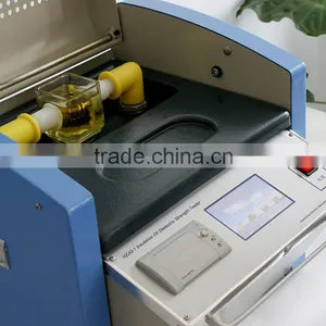 HZ-1 BDV Oil Tester / Transformer Oil Bdv Testing Kit China Manufactory thumbnail-1