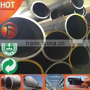 API 5L Oil and Gas Seamless Steel Pipe API 5L GR B thumbnail-2