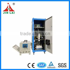 Hot Sale Full Solid State Gear Shaft Quenching Induction Heating Machine for Hardening (JLC-120) thumbnail-5