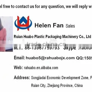 Non Woven Bag Machinery/New Condition and Non Woven Fabric Loop Online Bag Making Machine Quality Choice thumbnail-6