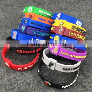 qr Code Silicone Bracelet thumbnail-5