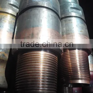 NC40 FH Drill Pipe Tool Joint / AISI 4137 Tool Joint/ / 2 13/16" E75 Tool Joint thumbnail-4