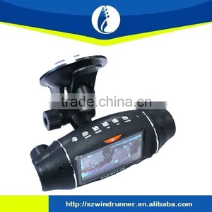 GPS Tracking Logger 2.7 Inch HD 1080P Dash HD DVR Car 170 Degree G-sensor Night Vision Dual 2 Lens Dual Recording thumbnail-1