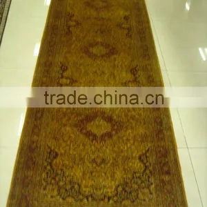 Handmade Silk Carpet-antique Silk Carpet Silk Carpets Kashmir Silk Carpet thumbnail-1