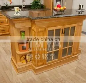 Good Quality Modern Aluminium Kitchen Cabinet Furniture thumbnail-2