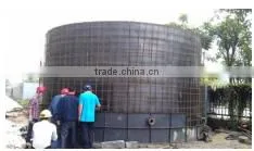 PUXIN 500 Cubic Metre Biogas Plant for Cow Manure/dung Treatment thumbnail-4