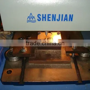 Metal Dot Pin Marking Machine thumbnail-1