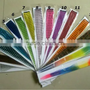 Pretty Synthetic Clip in Leopard Print Hair Extensions Leopard Hair Extensions thumbnail-4