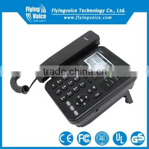 IP542N 4 Line Wifi Sip ip Phones / Voip Office Phone System thumbnail-1