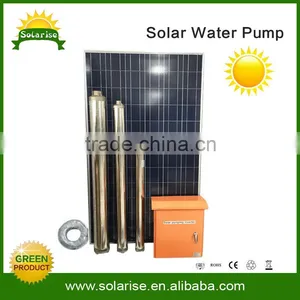 2016 New LCD Brushless dc Submersible Solar Pumps thumbnail-5