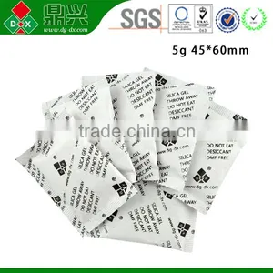 Silica Gel Dessicant Packing Moisture Absorbent thumbnail-4