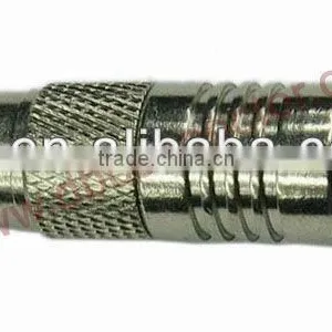 Adapter For Coaxial Cable To Radio/TV RCA thumbnail-1