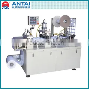DP-420 Automatic Plastic Thermoforming Machine thumbnail-1
