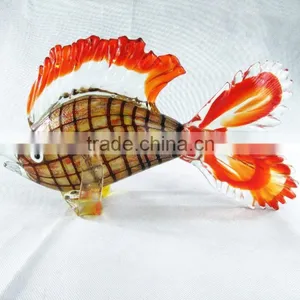 Art Glass Fish thumbnail-3