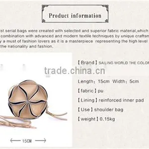 Beautiful Floral PU Leather Cosmetic Bags thumbnail-5