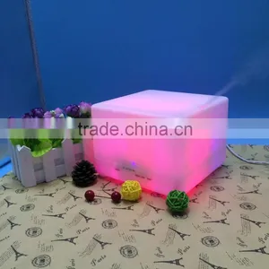 Hot Selling 700ML Electric Aromatherapy Essential Oil Diffuser With 7 Colors Changing thumbnail-2
