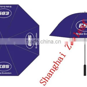 Top Quality Promotional Logo Printed Golf Umbrella thumbnail-1