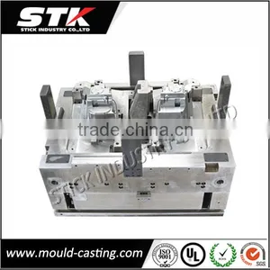 Precision Die Cast Aluminum Mold thumbnail-4