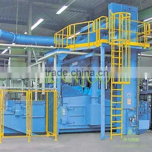 Technique Indicators of Compliance Spring Shot Blasting Machine thumbnail-2
