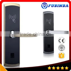 38mm Door Rfid Security Handle Digital Hotel Smart Door Lock Keyless thumbnail-6
