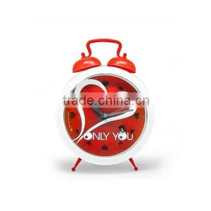 Twin Bell Clock thumbnail-1