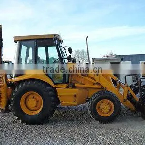 USED MACHINERIES - JCB 3CX BACKHOE LOADER (3891) thumbnail-4