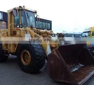 USED MACHINERIES - CAT 950F WHEEL LOADER (2816) thumbnail-3