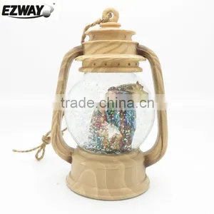 Decoration Fashion Design Cute Resin Colorful Moroccan Lantern thumbnail-1