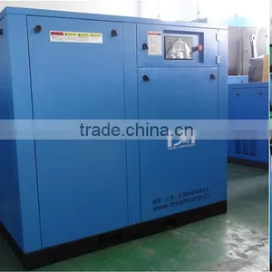15KW 8-13bar Frequency Conversion Screw Air Compressor thumbnail-4