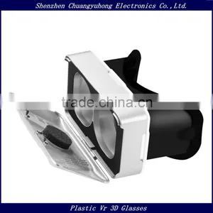 2016 Online New Product VR Case VR ESEE Virtual Reality Glasses Mini 3D Glasses Headset 360 HD Video Movie Game thumbnail-3