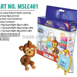 Hot Sale Children Modeling Clay Non-toxic Little Car thumbnail-5
