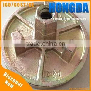 Galvanized Formwork Wing Nut For Construction thumbnail-2