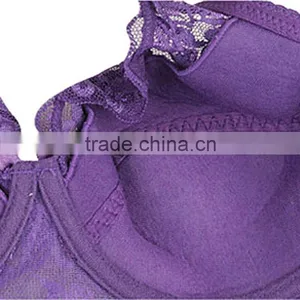 Big C Cup Summer Style Slim Lace Molded Cup Bra Sexy Young Women Underwear Thin Breathable Comfort Bras thumbnail-4