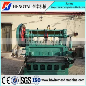 Best Price Good Quality Automatic Expanded Metal Mesh Making Machine thumbnail-3