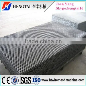 Expanded Metal Mesh Machine thumbnail-2