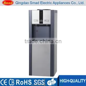 Compressor Hot and Cold Water Dispenser With Refrigerator thumbnail-4